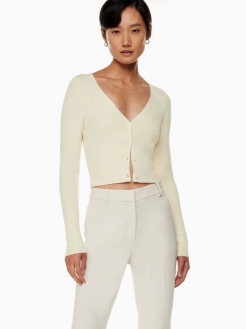 Aritzia | Babaton Georgia Cardigan - Picture 2 of 4